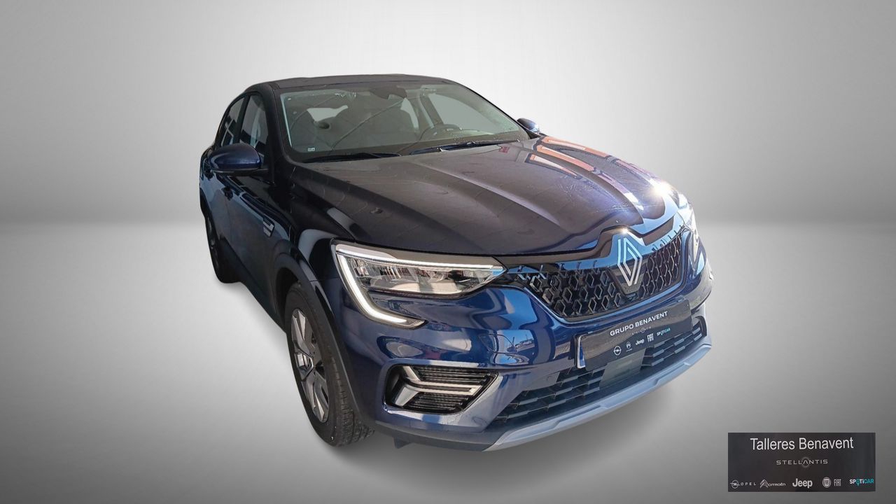 renault arkana 2024 / foto grande (2)