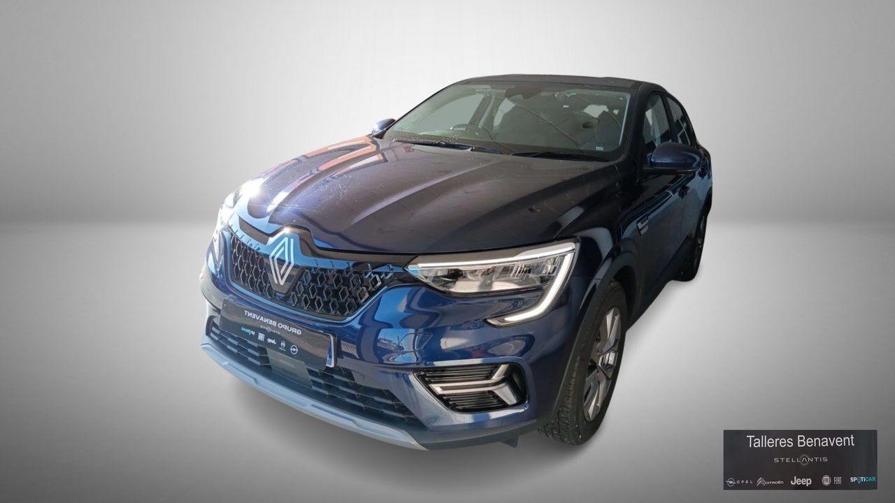 Renault arkana segunda mano  de segunda mano - renault arkana 2024 /