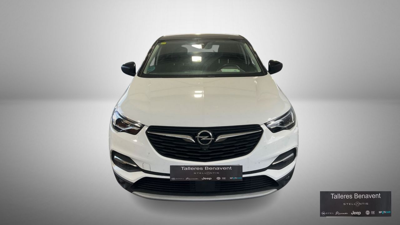 opel grandland x 2018 / foto grande (2)