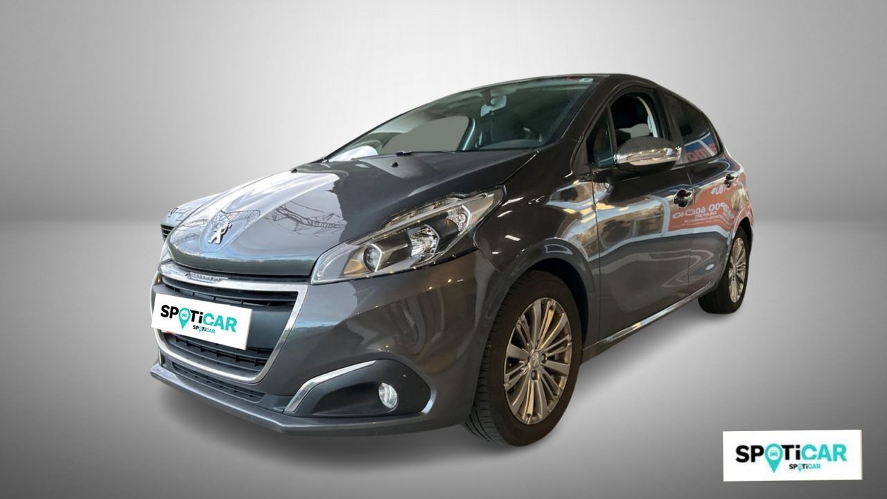 Venta canastilla  de segunda mano - peugeot 208 2017 /
