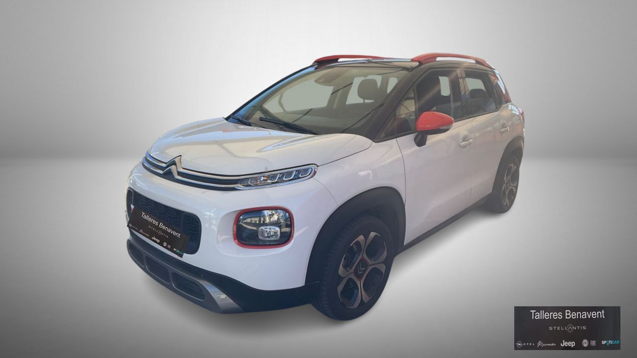 Citroen c3 aircross 2017 ocasion  de segunda mano - citroën c3 aircross 2018 /