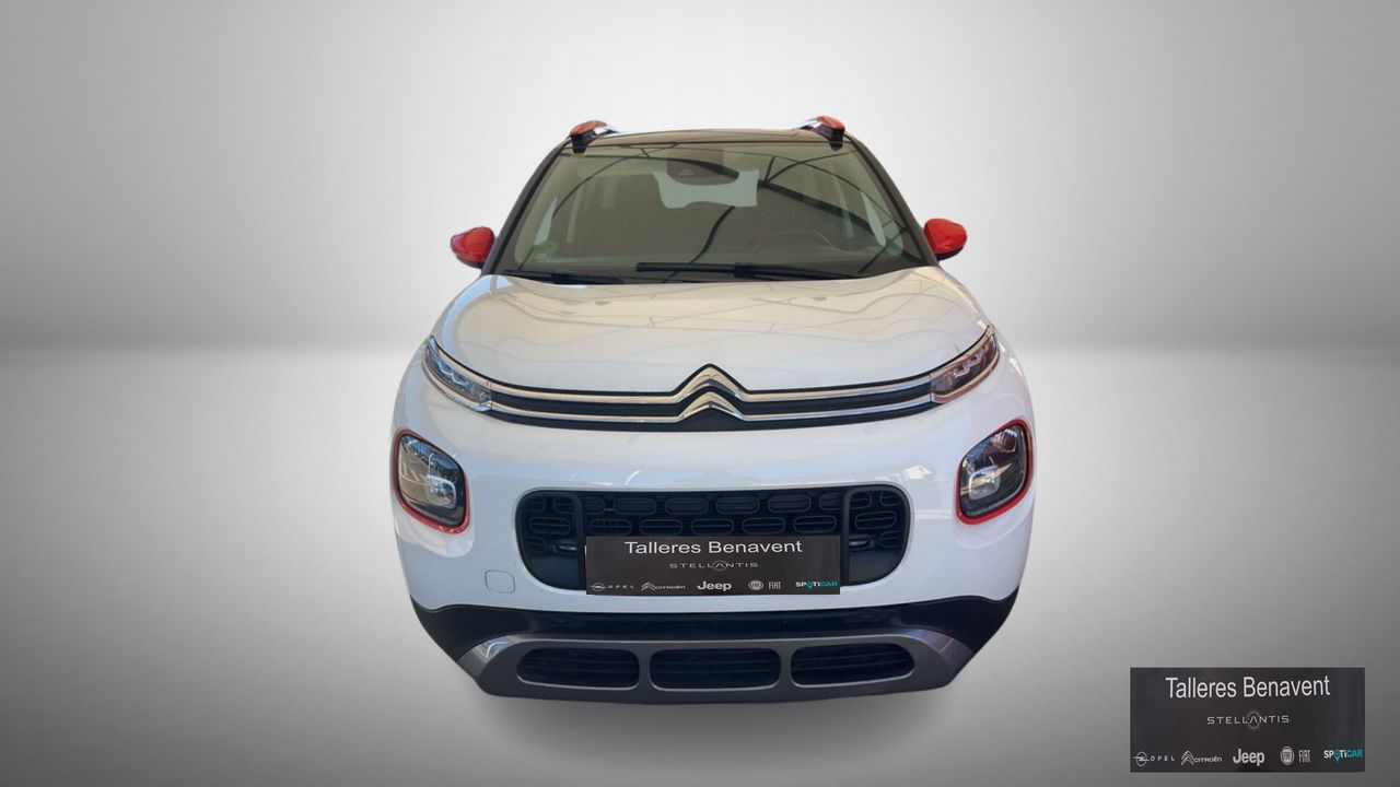citroën c3 aircross 2018 / foto grande (2)