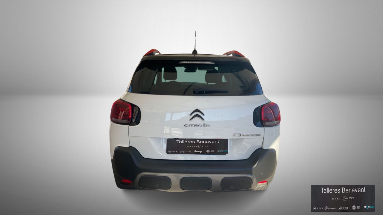 citroën c3 aircross 2018 / foto grande (3)