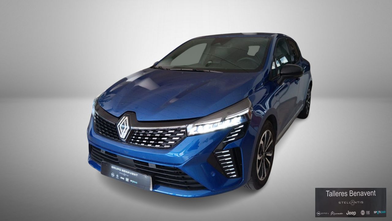renault clio 2024 /