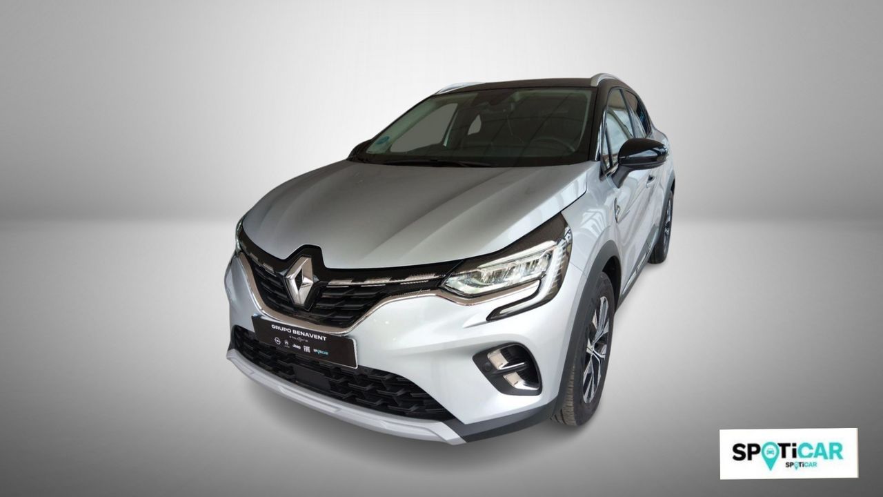 Renault captur hibrido  de segunda mano - renault captur 2023 /
