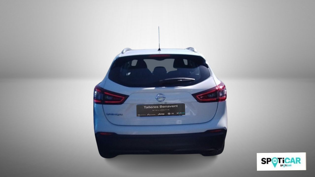 nissan qashqai 2021 / foto grande (3)