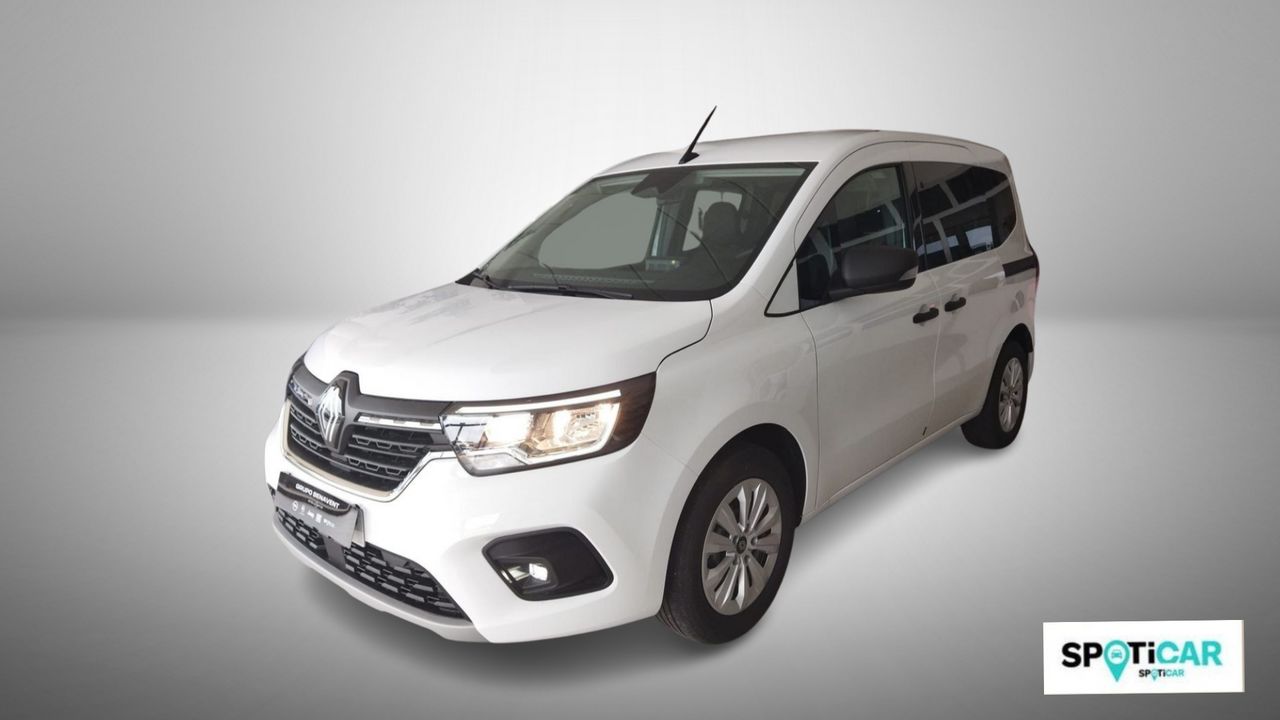 Renault kangoo con 12 meses de garantia  de segunda mano - renault kangoo 2024 /