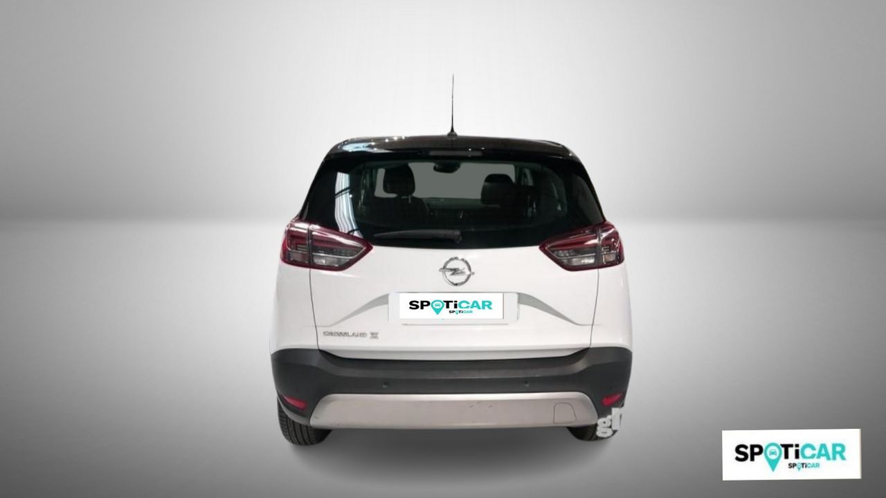 opel crossland x 2019 / foto grande (3)