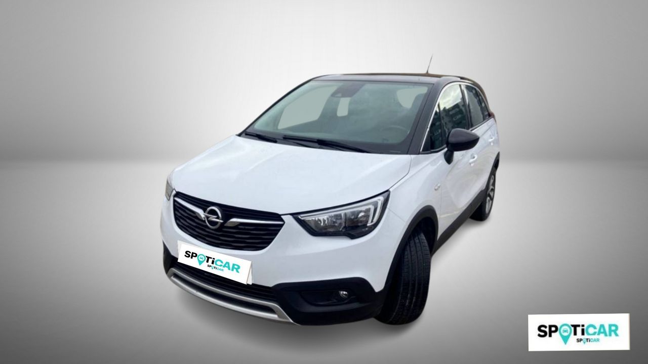 Venta canastilla  de segunda mano - opel crossland x 2019 /
