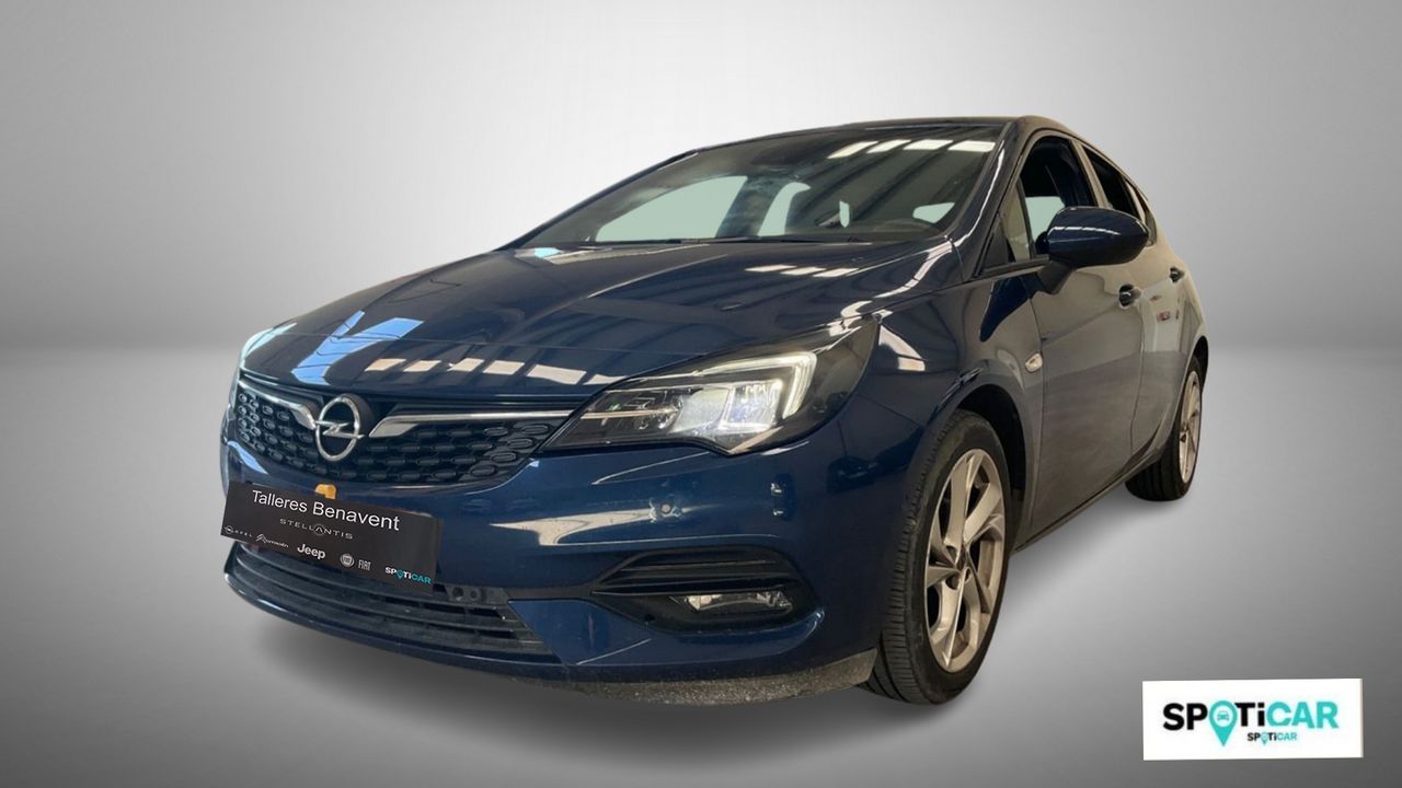 opel astra 2021 /