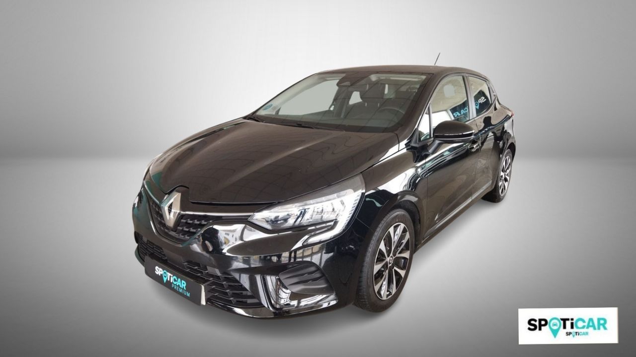 Renault clio 5 plazas  de segunda mano - renault clio 2021 /