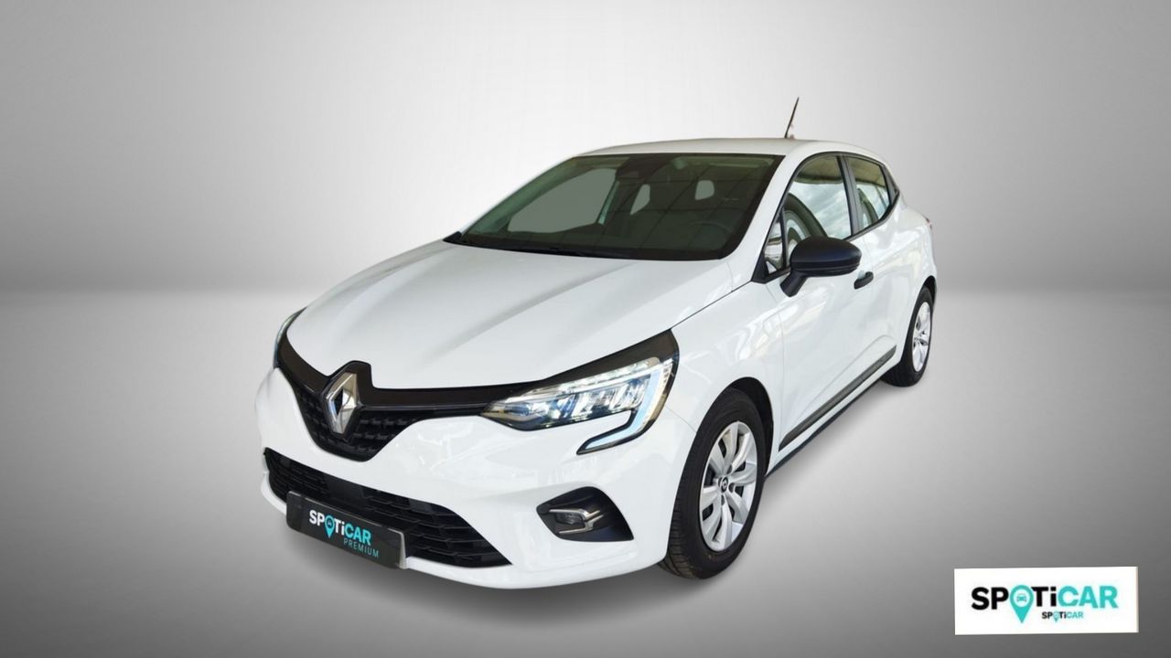 Renault clio 5 plazas  de segunda mano - renault clio 2020 /