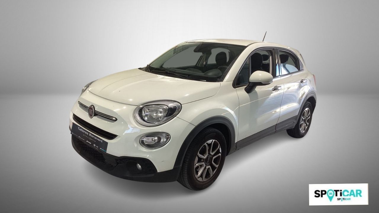 Motor gasolina manual 6 marchas  de segunda mano - fiat 500x 2021 /