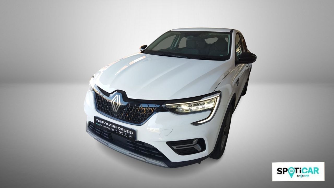 Disco duro  de segunda mano - renault arkana 2025 /