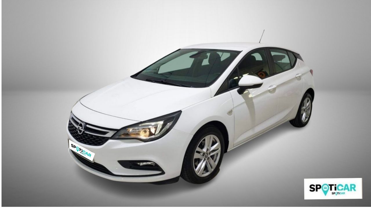 Motor gasolina manual 6 marchas  de segunda mano - opel astra 2020 /