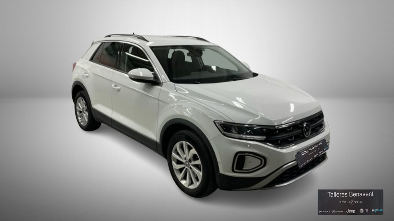 volkswagen t-roc 2020 / foto grande (2)