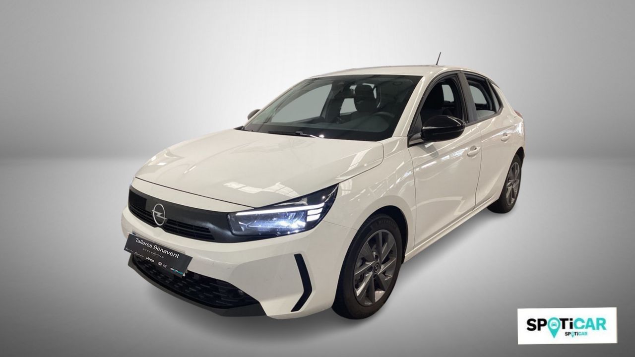 Foto opel corsa 2022 /