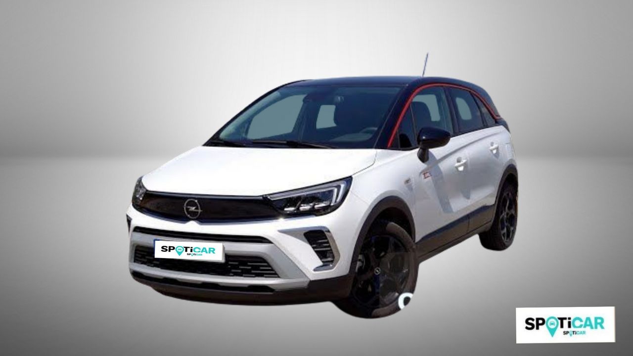 Foto opel crossland 2022 /