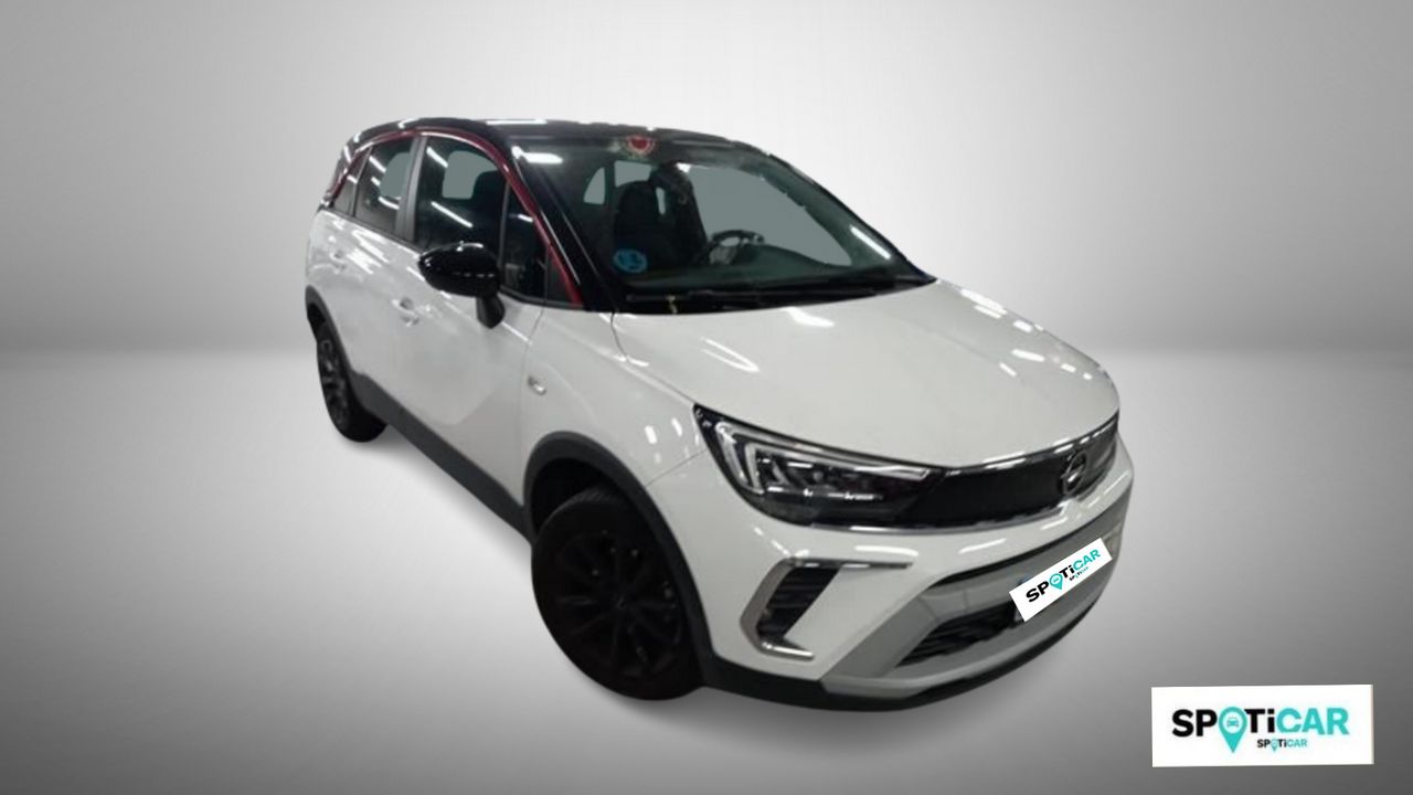 opel crossland 2022 / foto grande (2)
