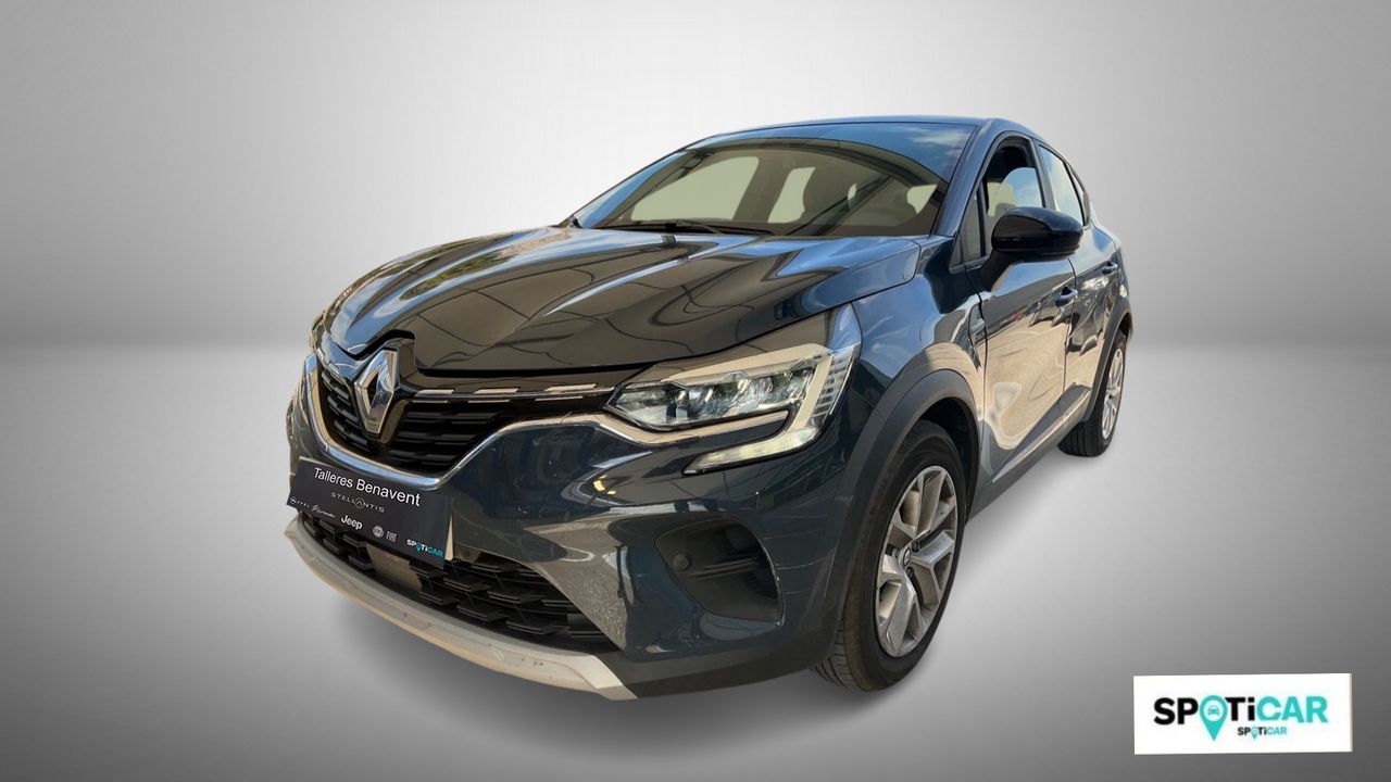 Foto renault captur 2021 /