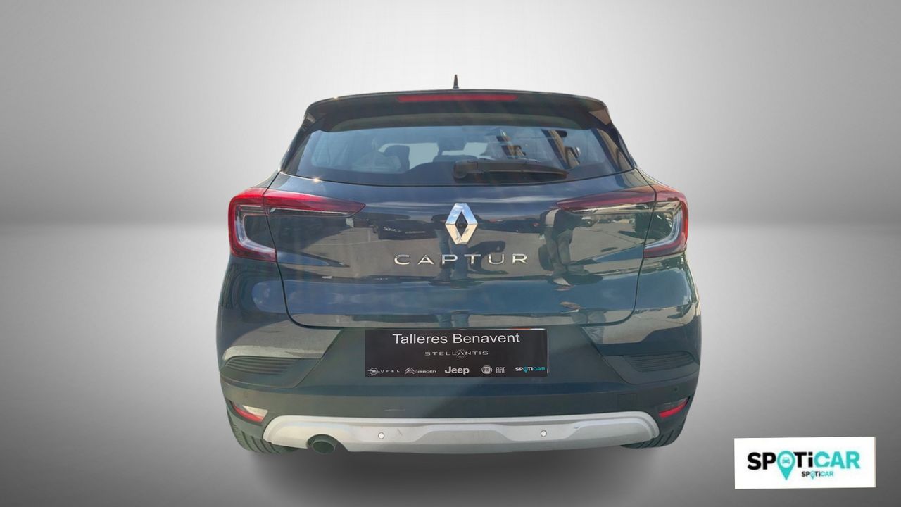 renault captur 2021 / foto grande (2)