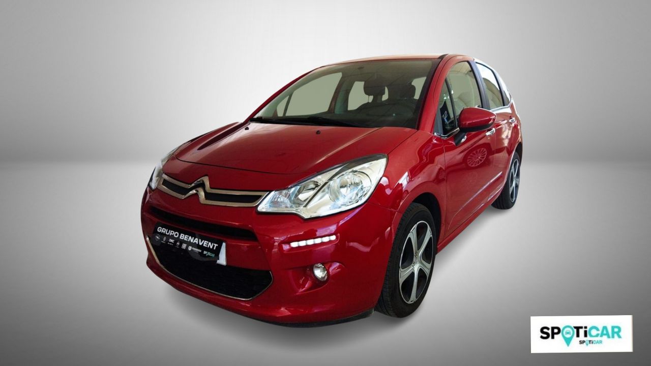 Foto citroën c3 2016 /