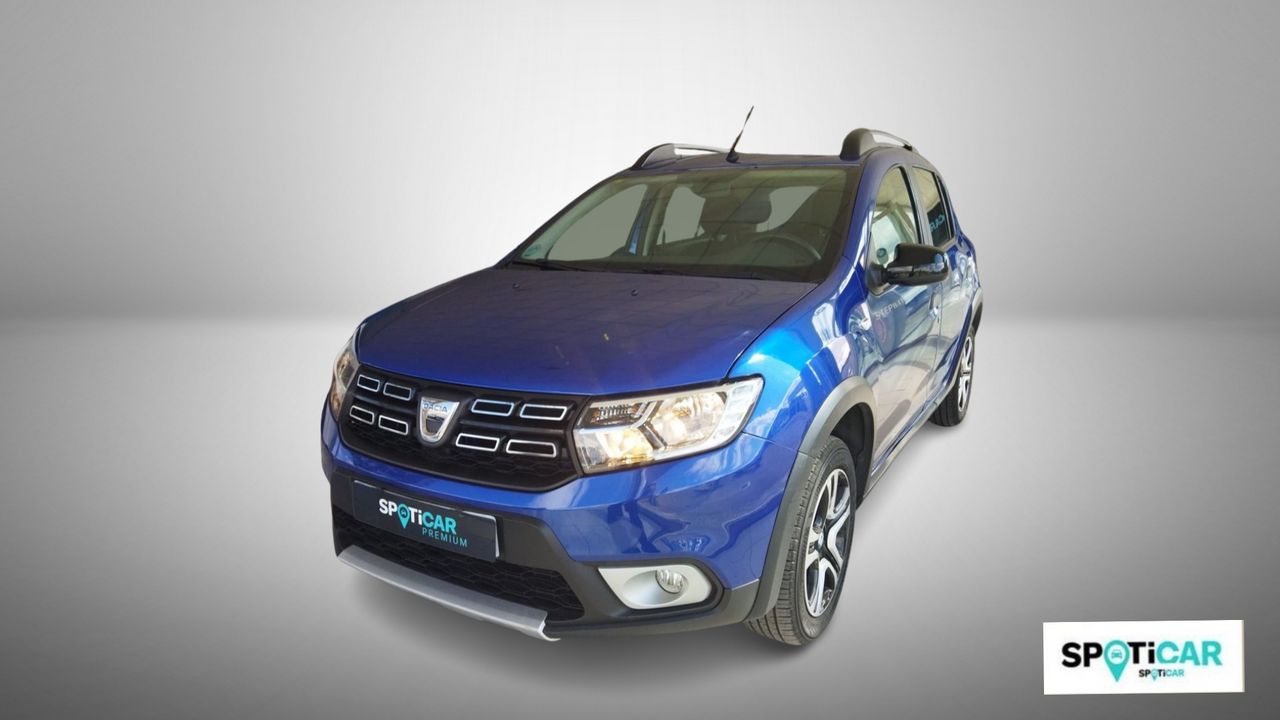Dacia sandero stepway aniversario 2020  de segunda mano - dacia sandero 2020 /