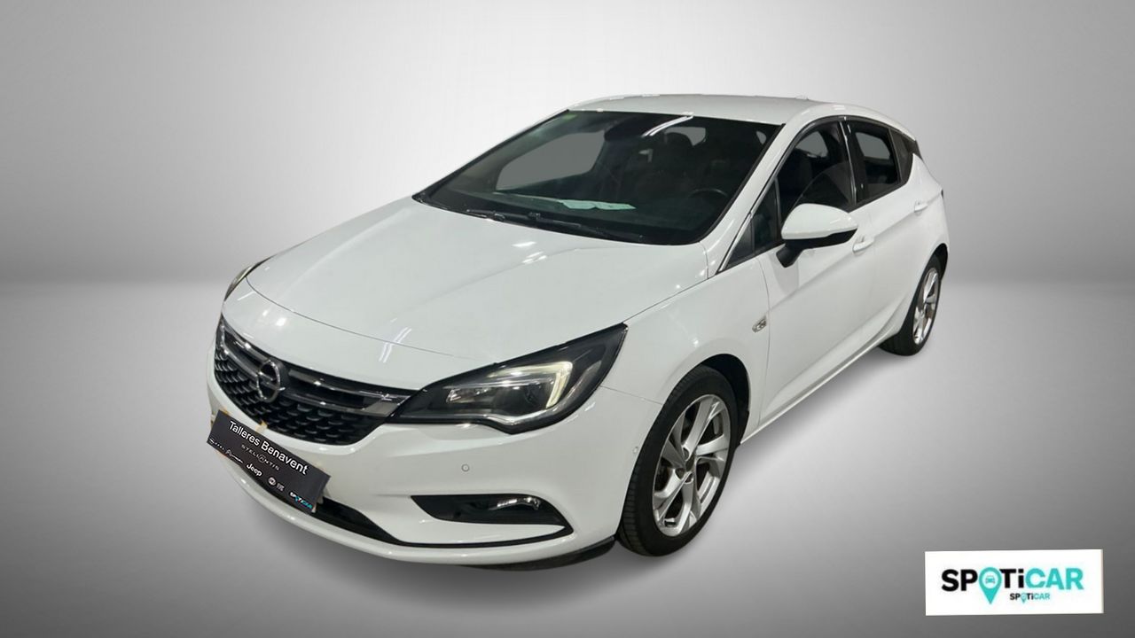 Foto opel astra 2017 /
