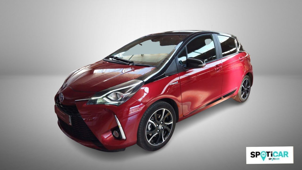 Foto toyota yaris 2017 /