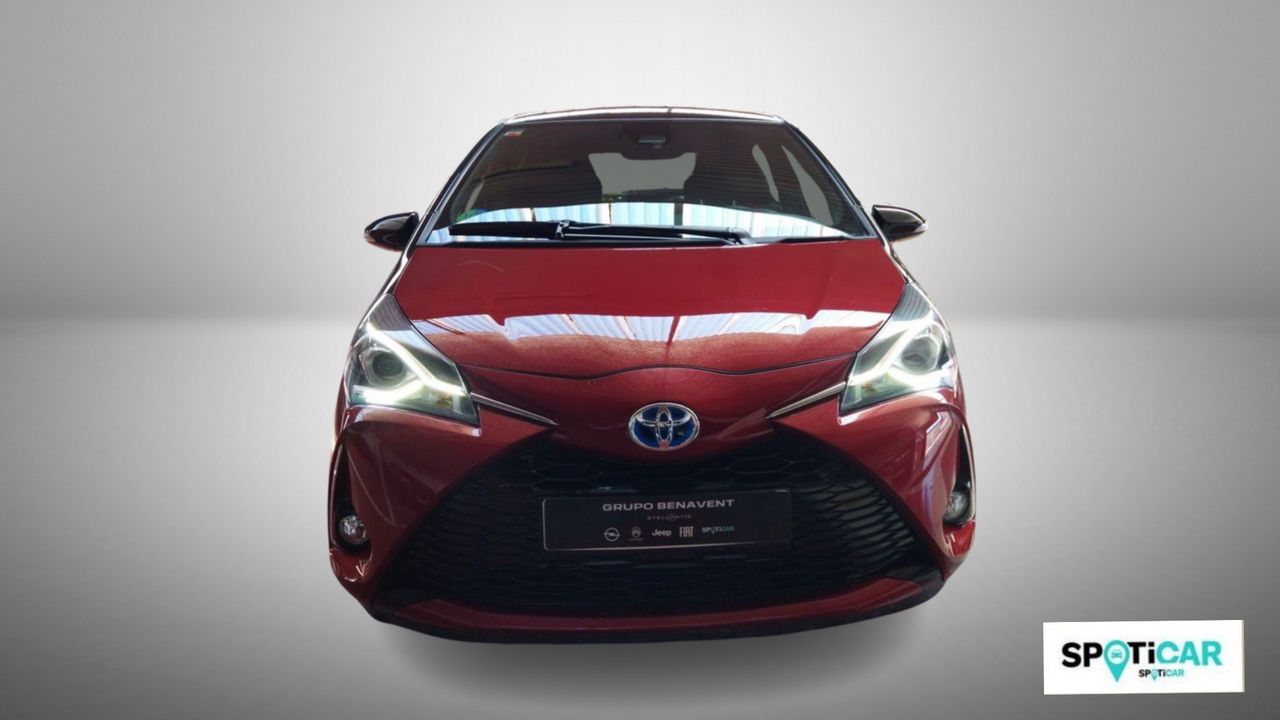 toyota yaris 2017 / foto grande (3)