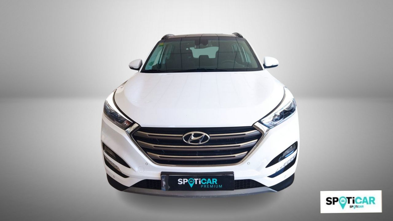 hyundai tucson 2017 / foto grande (3)