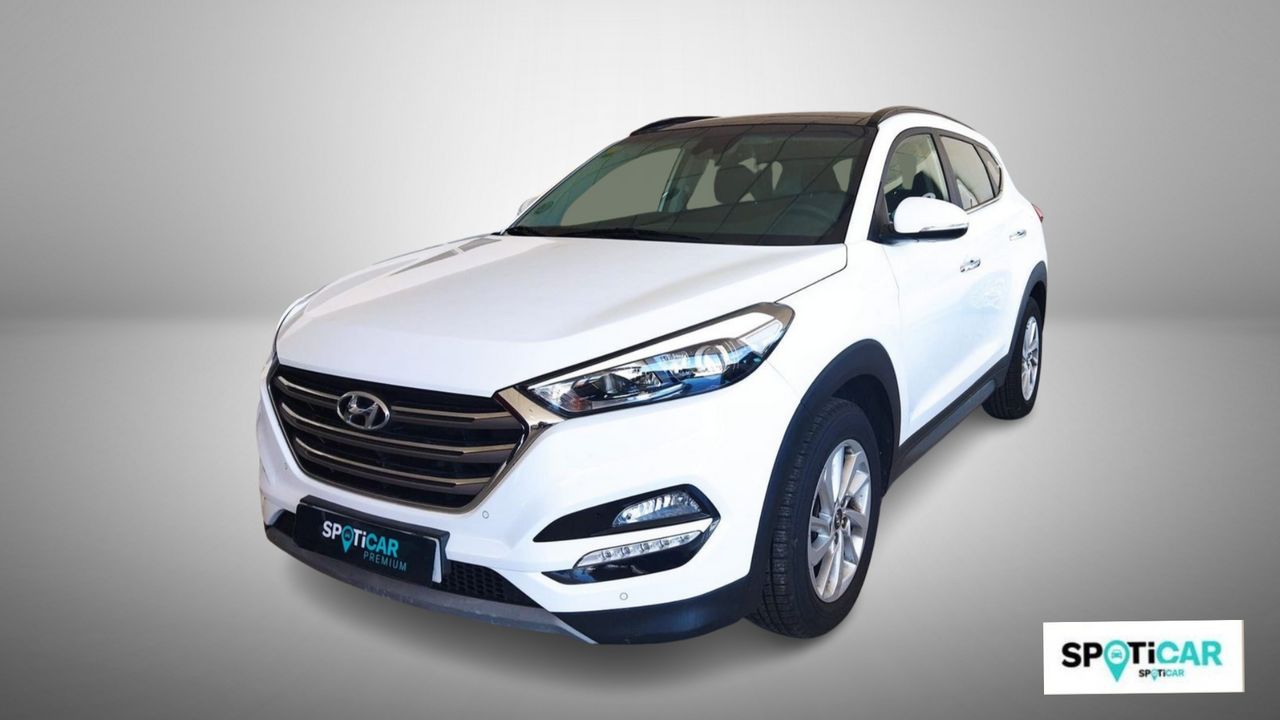 Foto hyundai tucson 2017 /