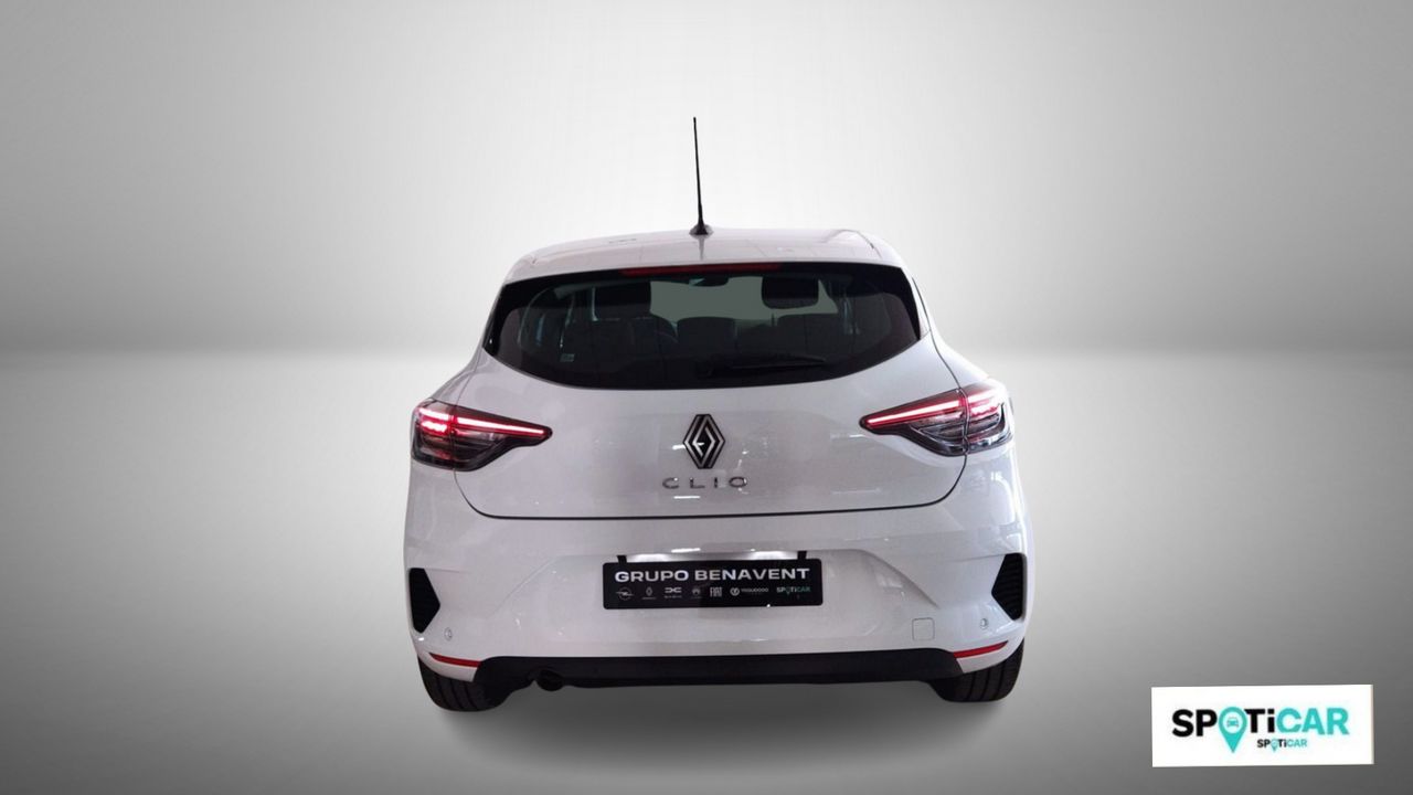 renault clio 2025 / foto grande (3)