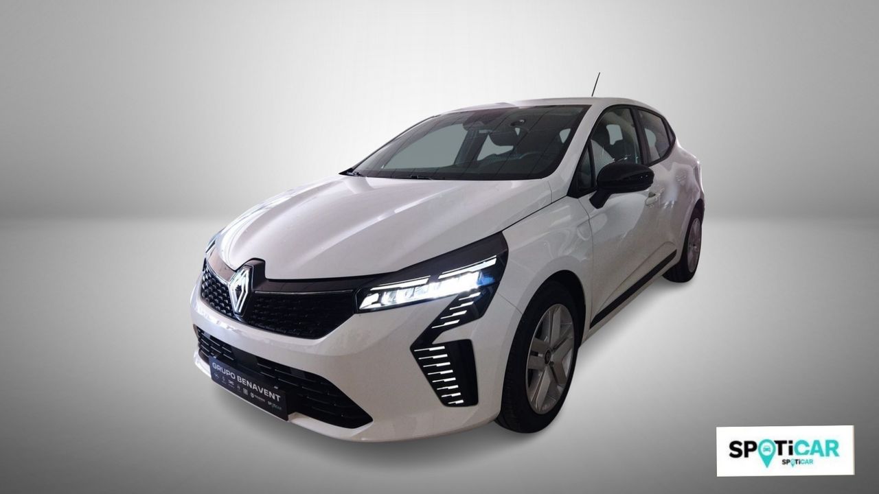 Foto renault clio 2025 /