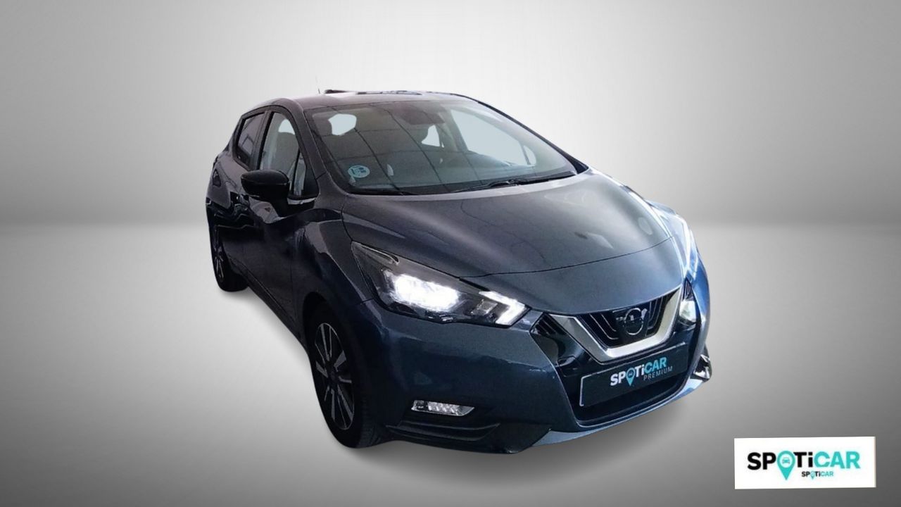 nissan micra 2022 / foto grande (2)