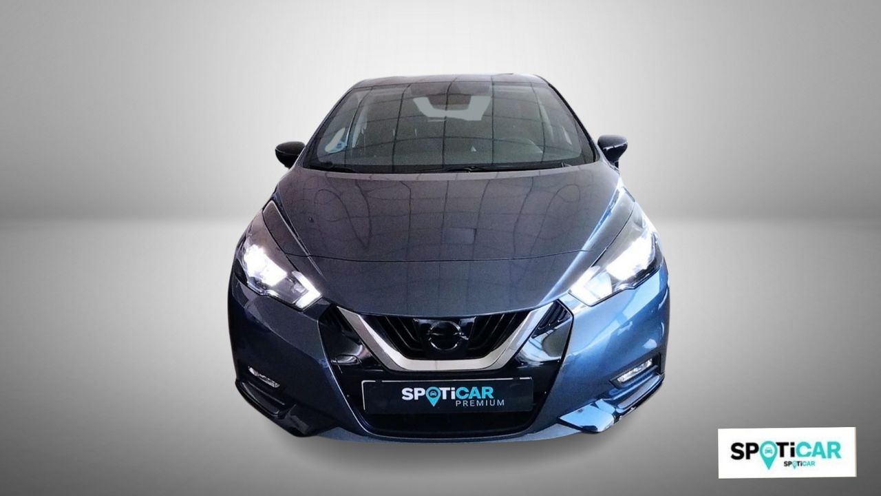 nissan micra 2022 / foto grande (3)