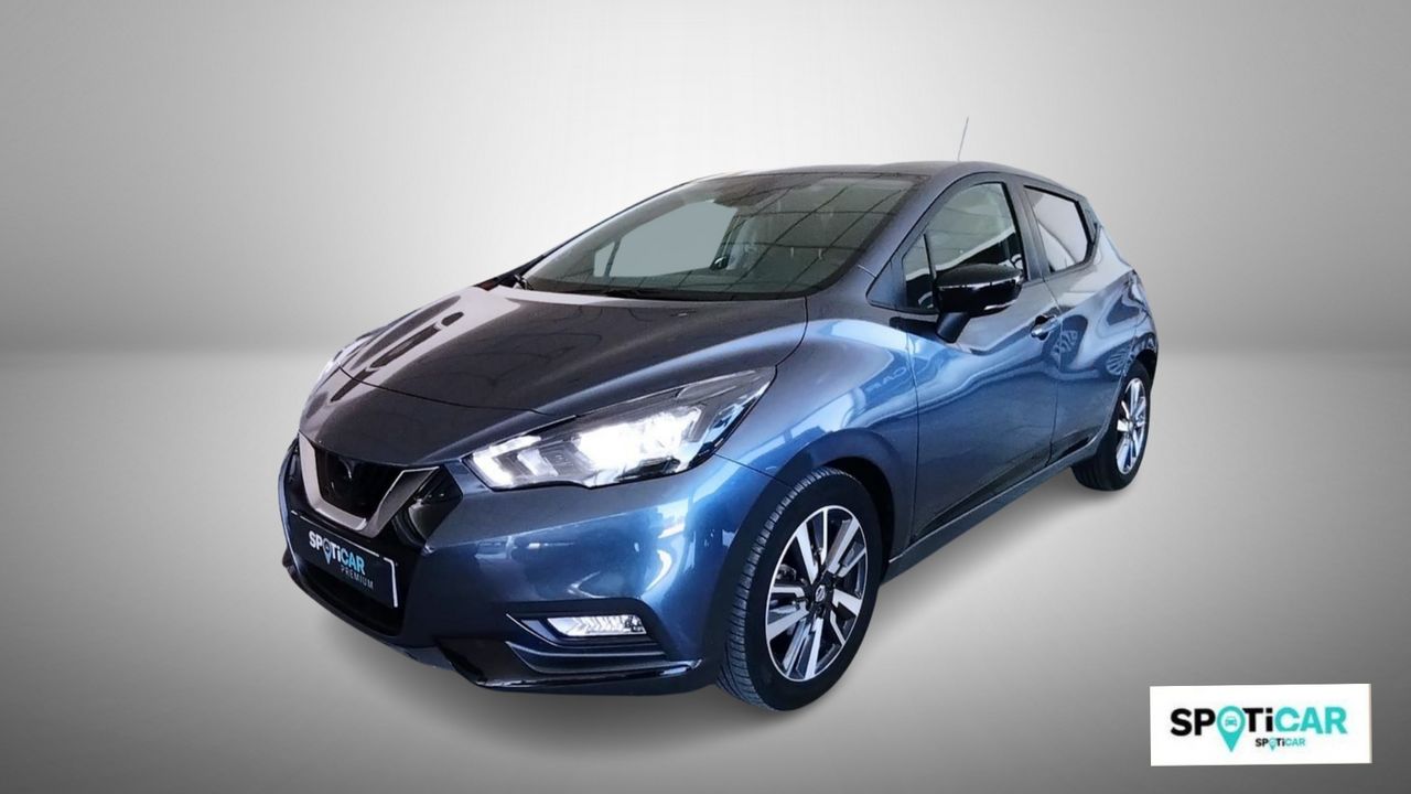 Foto nissan micra 2022 /