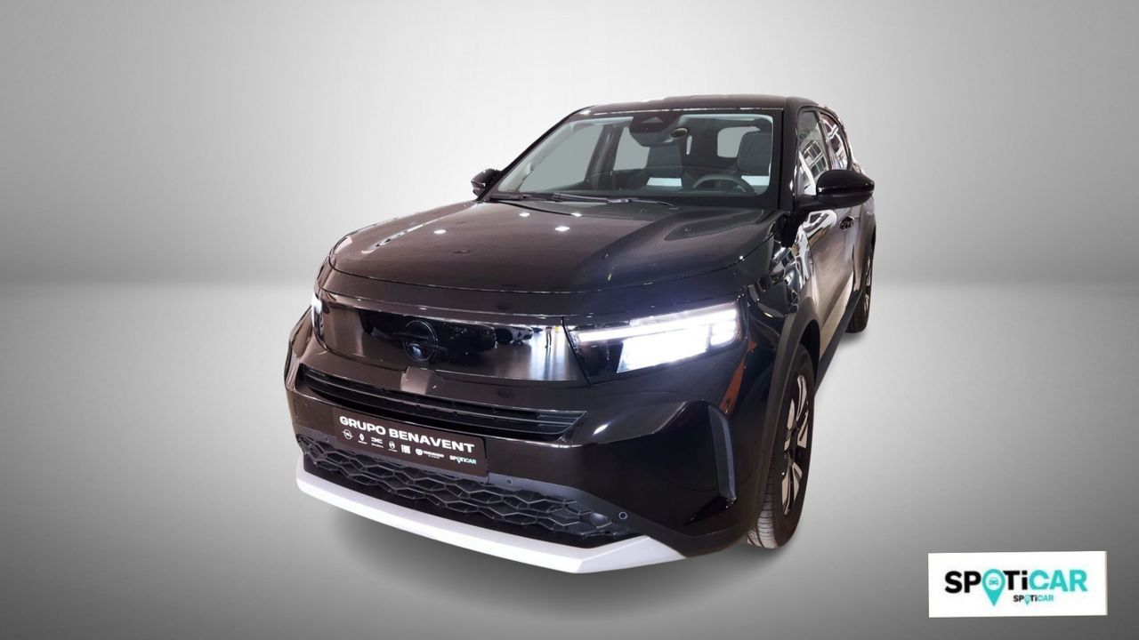 opel frontera 2025 /