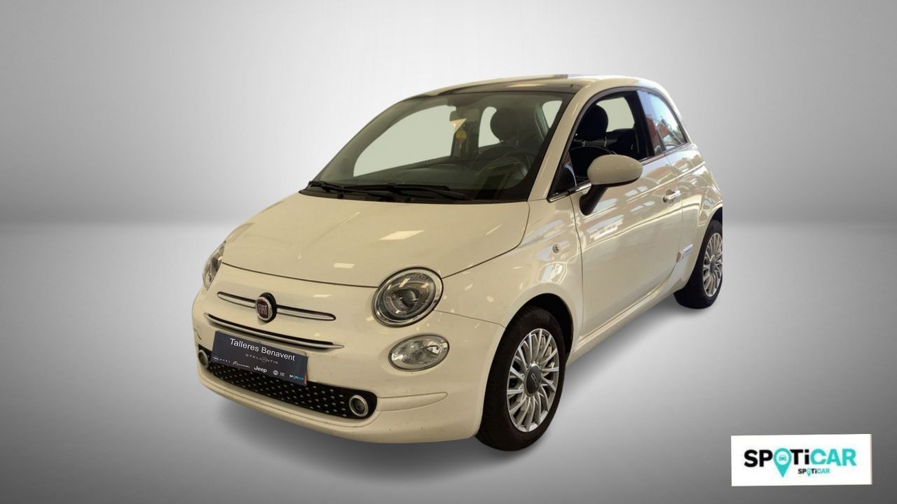 fiat 500 2018 /