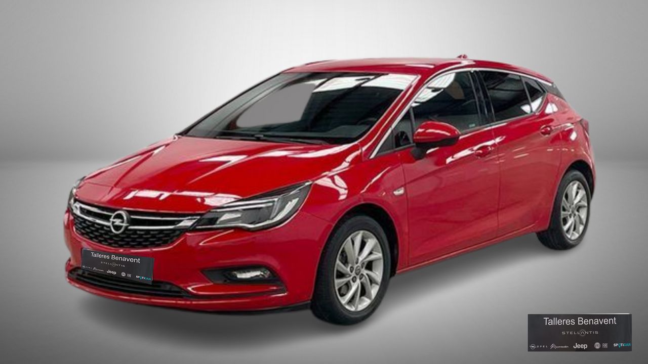 opel astra 2020 /