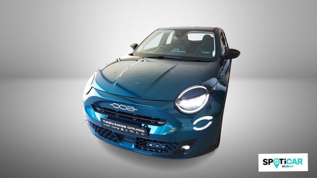 fiat 600 2025 /