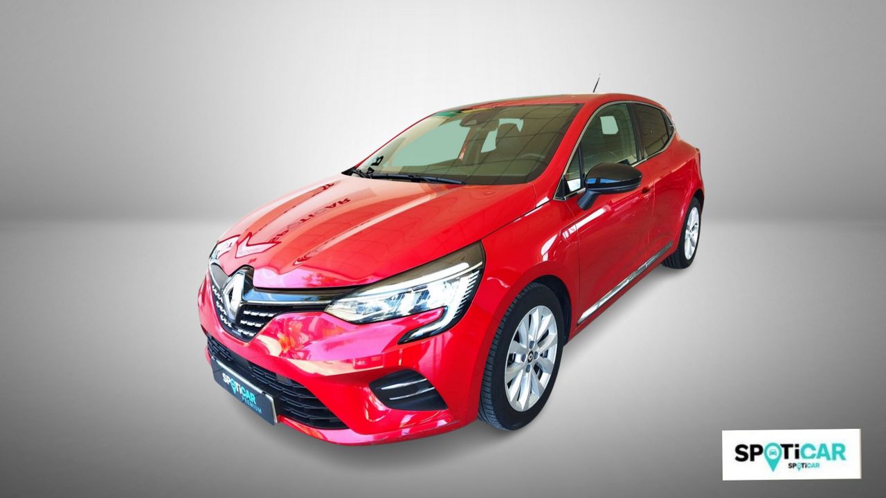 Renault Clio TCe 67 kW (91CV) Equilibre