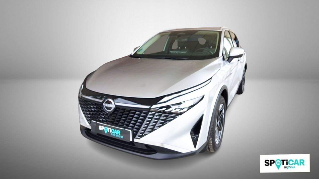 Nissan Qashqai E-POWER 140 KW (190 CV) N-Connecta