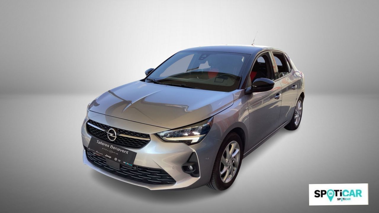 Opel Corsa 1.2T XHL 74kW (100CV) Elegance