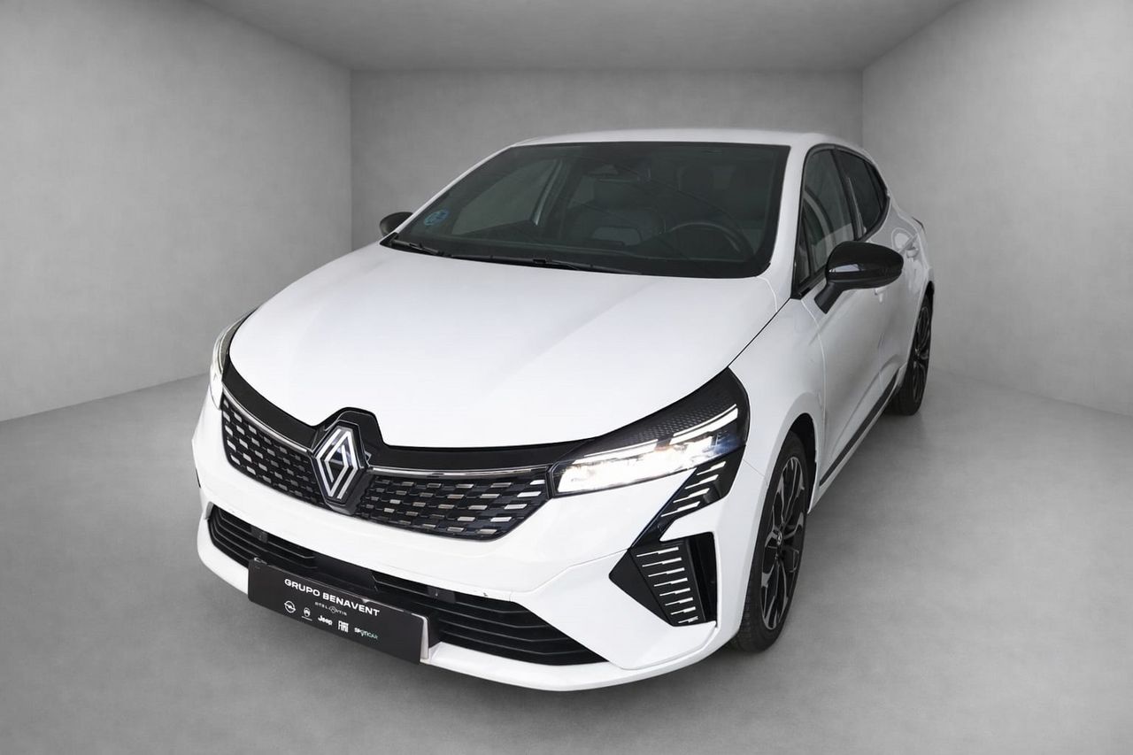 Renault Clio TCe 100 (74kw) GLP Techno
