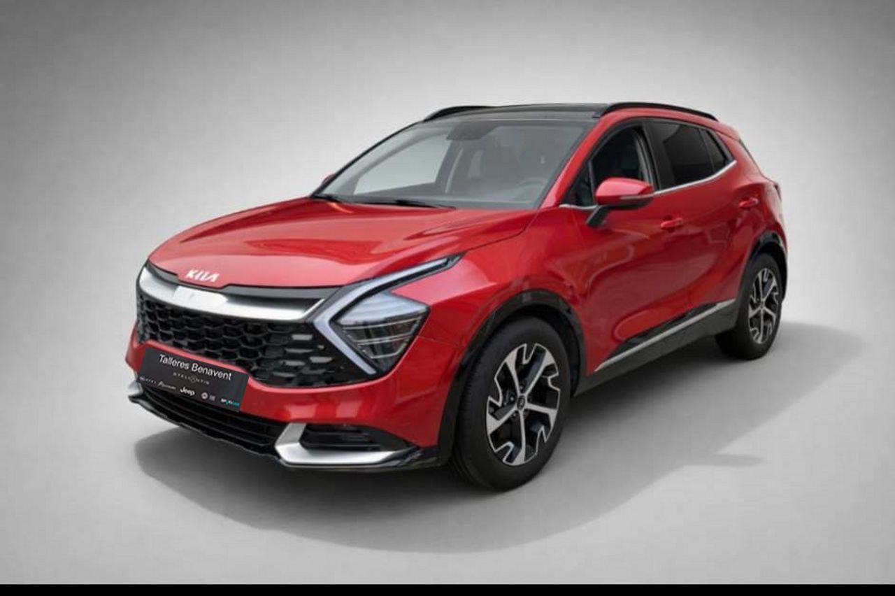 Kia Sportage 1.6 T-GDi 110kW (150CV)  4x2 Concept