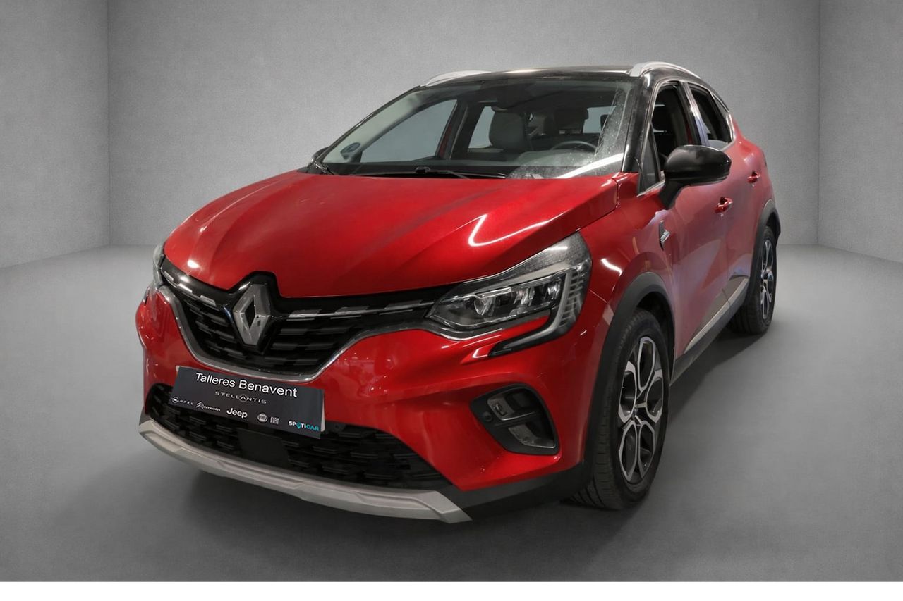 Renault Captur E-TECH Híbrido enchufable 160cv Zen