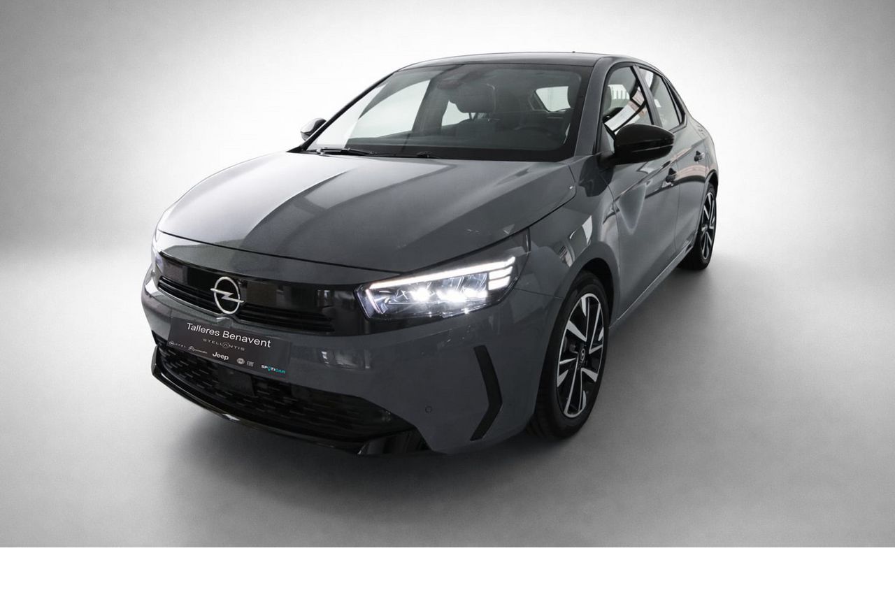 Opel Corsa 1.2T XHL Hybrid 81kW  eDCT Edition