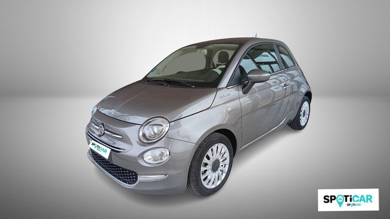 Fiat 500C 1.0 Hybrid 51KW (70 CV) Dolcevita