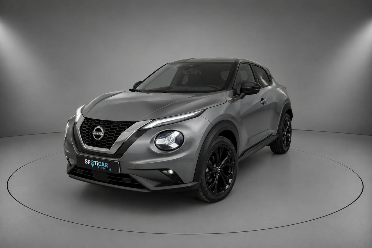 Brugt Nissan Juke 1.0 DIG-T